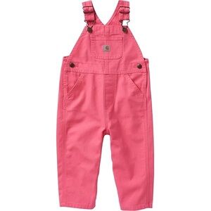 NWT Carhartt Baby Bib Overalls Unlined